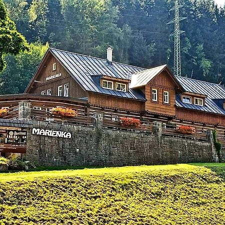 Penzion Marienka Pec pod Sněžkou Exterior foto