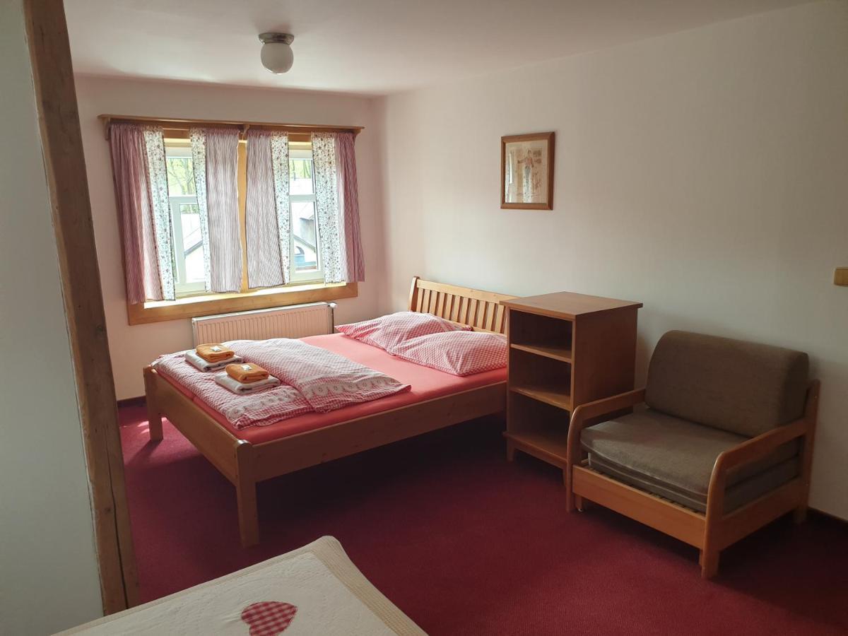 Penzion Marienka Pec pod Sněžkou Exterior foto